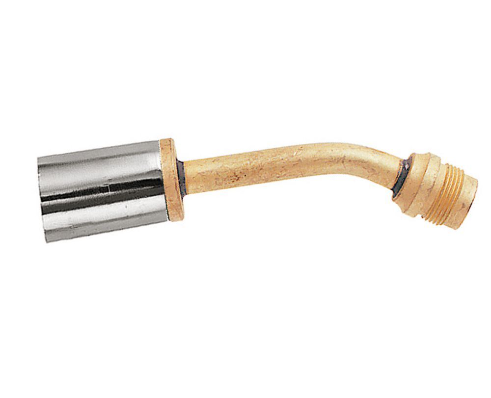 Löteinsatz Propan geb. 5mm gekr. 1,5 bar Lorch Produktbild Löteinsatz Propan geb. 5mm gekr. 1,5 bar Lorch