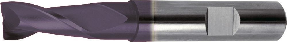 FORUM Schaftfräser 6527L VHM TiAlN 3,00mm HB Z 2 Produktbild FORUM Schaftfräser 6527L VHM TiAlN 3,00mm HB Z 2