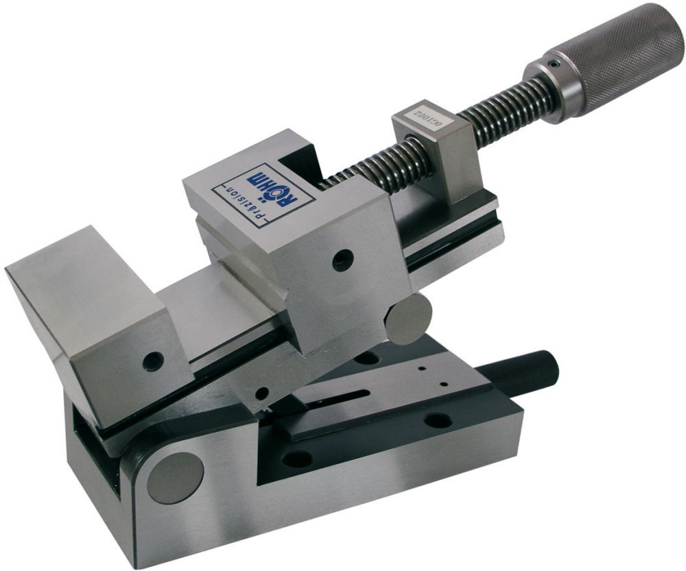 Röhm Präzisions Sinusspanner PS-SV Gr.2 90mm Produktbild Röhm Präzisions Sinusspanner PS-SV Gr.2 90mm