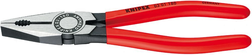 Knipex Kombinationszange 140mm Nr.0301 EAN Produktbild Knipex Kombinationszange 140mm Nr.0301 EAN