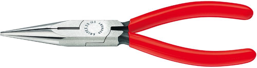 Knipex Radiozange poliert 160mm Nr.2501 EAN Produktbild Knipex Radiozange poliert 160mm Nr.2501 EAN