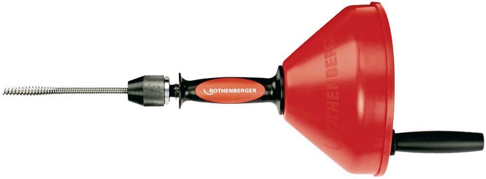 Rothenberger Rohrreinigungsgerät Rospi Plus Produktbild Rothenberger Rohrreinigungsgerät Rospi Plus