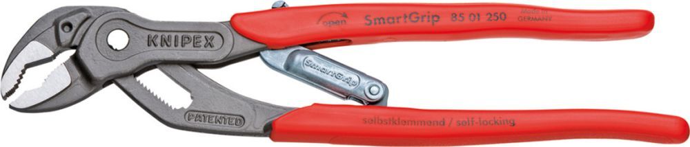 Knipex Wasserpumpenzange Smart-Grip 250mm m.Kst.Griff Produktbild Knipex Wasserpumpenzange Smart-Grip 250mm m.Kst.Griff