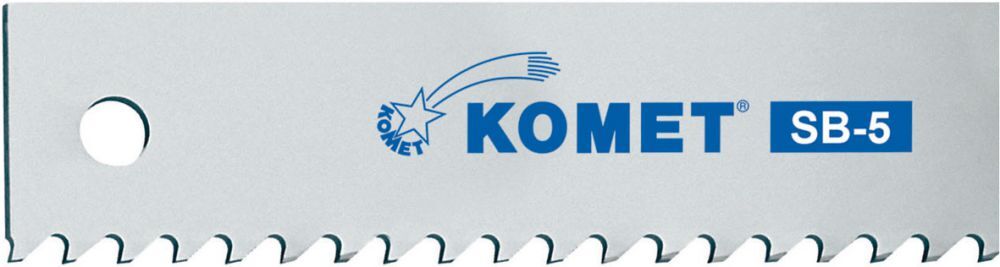 Komet Maschinensägeblatt HSS SB5 400x30x1,50 14Z/" Komet Produktbild Komet Maschinensägeblatt HSS SB5 400x30x1,50 14Z/" Komet