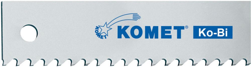 Komet Maschinensägeblatt HSSBi 450x38x2,00 6Z/"K Produktbild Komet Maschinensägeblatt HSSBi 450x38x2,00 6Z/"K