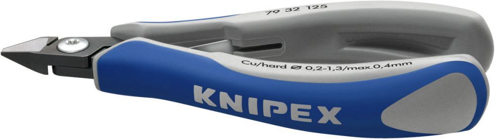 Knipex Präz. Seitenschneider 125mm Nr.7932 Produktbild Knipex Präz. Seitenschneider 125mm Nr.7932