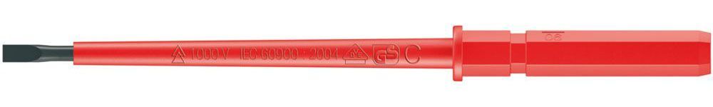 Wera Wechselklinge VDE 1,2x6,5x154mm Produktbild Wera Wechselklinge VDE 1,2x6,5x154mm