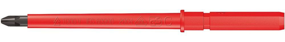 Wera Wechselklinge VDE PH 2x154mm Produktbild Wera Wechselklinge VDE PH 2x154mm