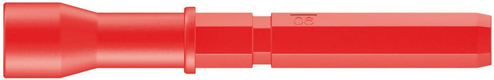 Wera Wechselklinge VDE 4kt. 8,1mm Produktbild Wera Wechselklinge VDE 4kt. 8,1mm