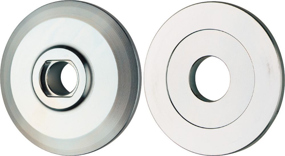 Trennscheibe Spannflansch-Set für dünne Trennscheiben Pferd Produktbild Trennscheibe Spannflansch-Set für dünne Trennscheiben Pferd