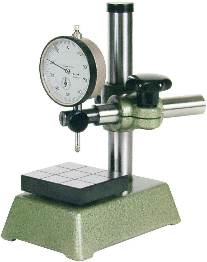 Benzing Kleinmesstisch Horiz.Arm 200/100mm Produktbild Benzing Kleinmesstisch Horiz.Arm 200/100mm
