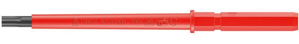 Wera Wechselklinge VDE T15x154mm Produktbild Wera Wechselklinge VDE T15x154mm