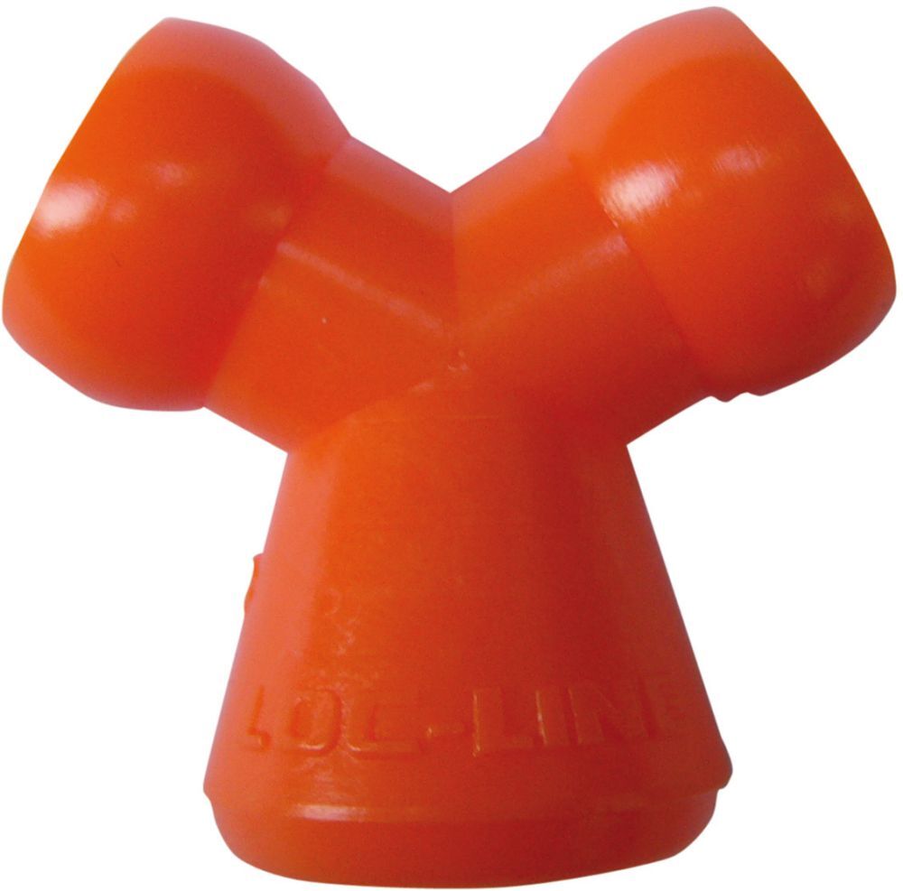 Loc-Line Kühlmittel Leitungssystem Y-Abzweigung 1/4" 2-tlg. IBT Produktbild Loc-Line Kühlmittel Leitungssystem Y-Abzweigung 1/4" 2-tlg. IBT