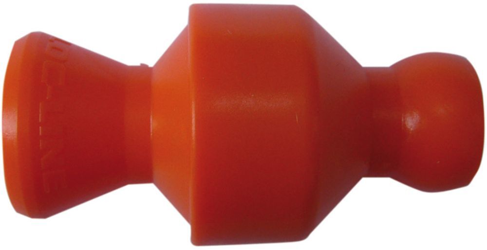 Loc-Line Kühlmittel Leitungssystem Rückschlagventil 1/4" 2-tlg. IBT Produktbild Loc-Line Kühlmittel Leitungssystem Rückschlagventil 1/4" 2-tlg. IBT