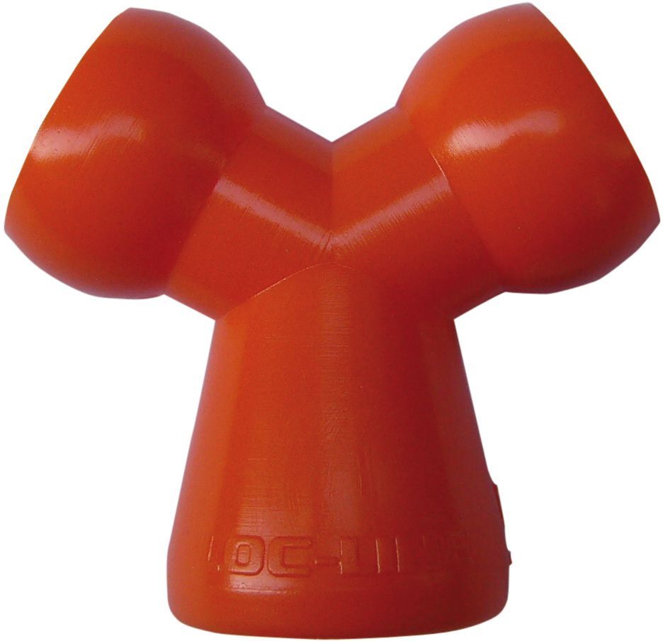 Loc-Line Kühlmittel Leitungssystem Y-Abzweigung 1/2" 2-tlg. IBT Produktbild Loc-Line Kühlmittel Leitungssystem Y-Abzweigung 1/2" 2-tlg. IBT