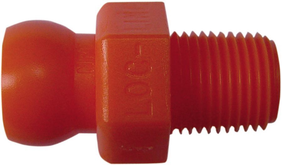 Loc-Line Kühlmittel Leitungssystem Anschlussnippel R1/4" 4-tlg. IBT Produktbild Loc-Line Kühlmittel Leitungssystem Anschlussnippel R1/4" 4-tlg. IBT