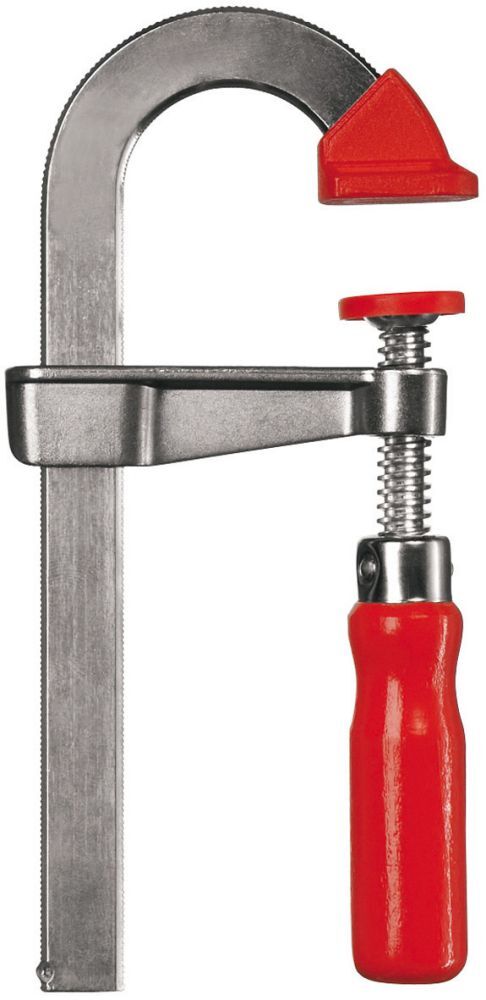 Bessey Leicht-Schraubzwinge 150x 50mm U-Form Produktbild Bessey Leicht-Schraubzwinge 150x 50mm U-Form
