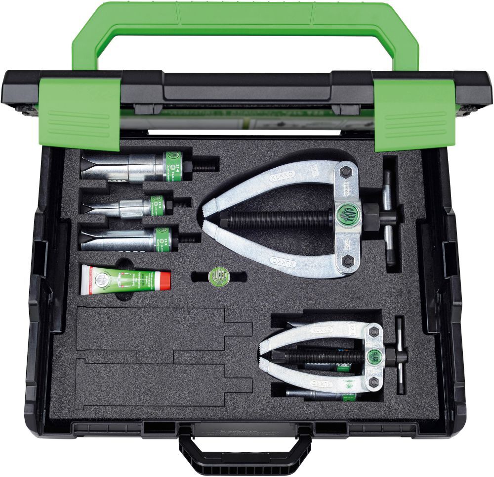 Kukko Innenauszieher-Satz 12-110mm Produktbild Kukko Innenauszieher-Satz 12-110mm