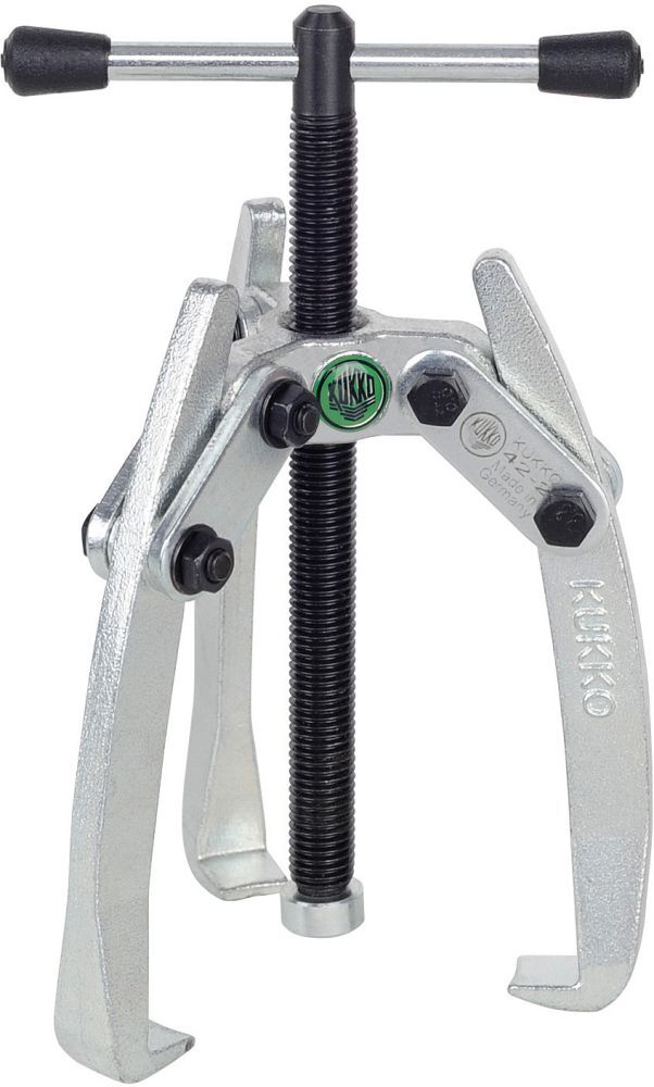 Kukko Abzieher 3-armig Nr. 42-4 130mm Produktbild Kukko Abzieher 3-armig Nr. 42-4 130mm