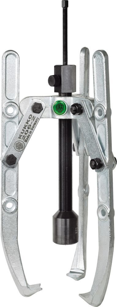 Kukko Abzieher 3-armig 400x400mm hydr. Produktbild Kukko Abzieher 3-armig 400x400mm hydr.