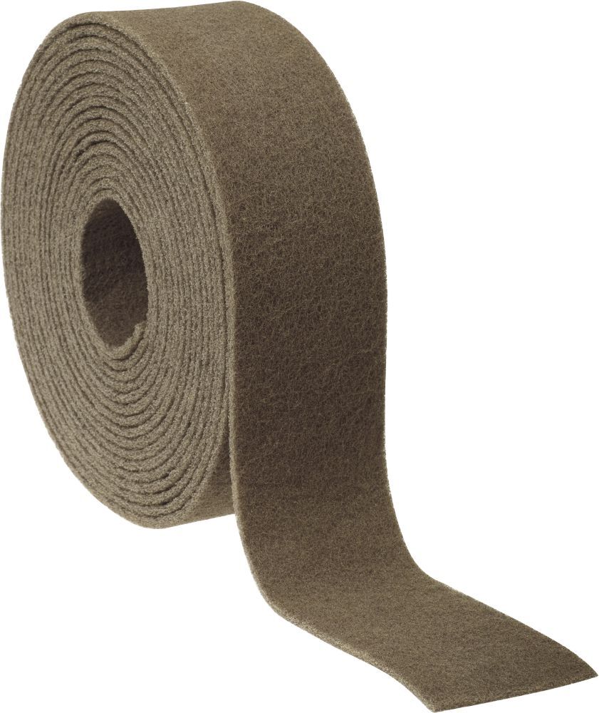 3M Schleifvlies-Rolle CP-RL 5mx 50mm med A Produktbild 3M Schleifvlies-Rolle CP-RL 5mx 50mm med A
