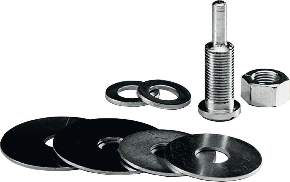 3M Scotch-Brite Spanndorn MN-AC 900/8 Schaftdurchmesser 8 mm Produktbild 3M Scotch-Brite Spanndorn MN-AC 900/8 Schaftdurchmesser 8 mm