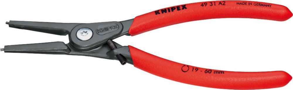 Knipex Präz-Sicherungsringzange A 0 Öffnungsbegr. Produktbild Knipex Präz-Sicherungsringzange A 0 Öffnungsbegr.
