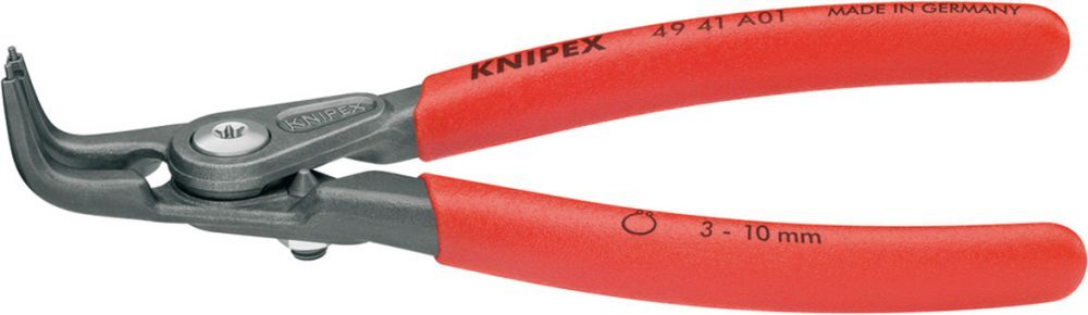 Knipex Präz-Sicherungsringzange A01 Öffnungsbegr. Produktbild Knipex Präz-Sicherungsringzange A01 Öffnungsbegr.