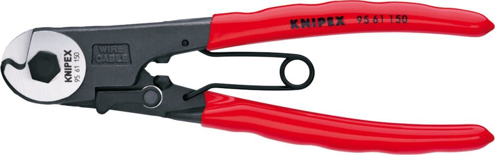 Knipex Bowdenzugschneider 150mm Produktbild Knipex Bowdenzugschneider 150mm