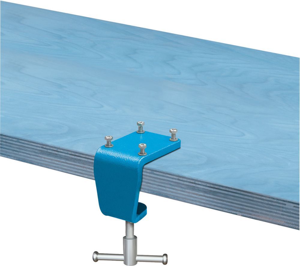 Brockhaus Tischklammer 100mm Produktbild Brockhaus Tischklammer 100mm