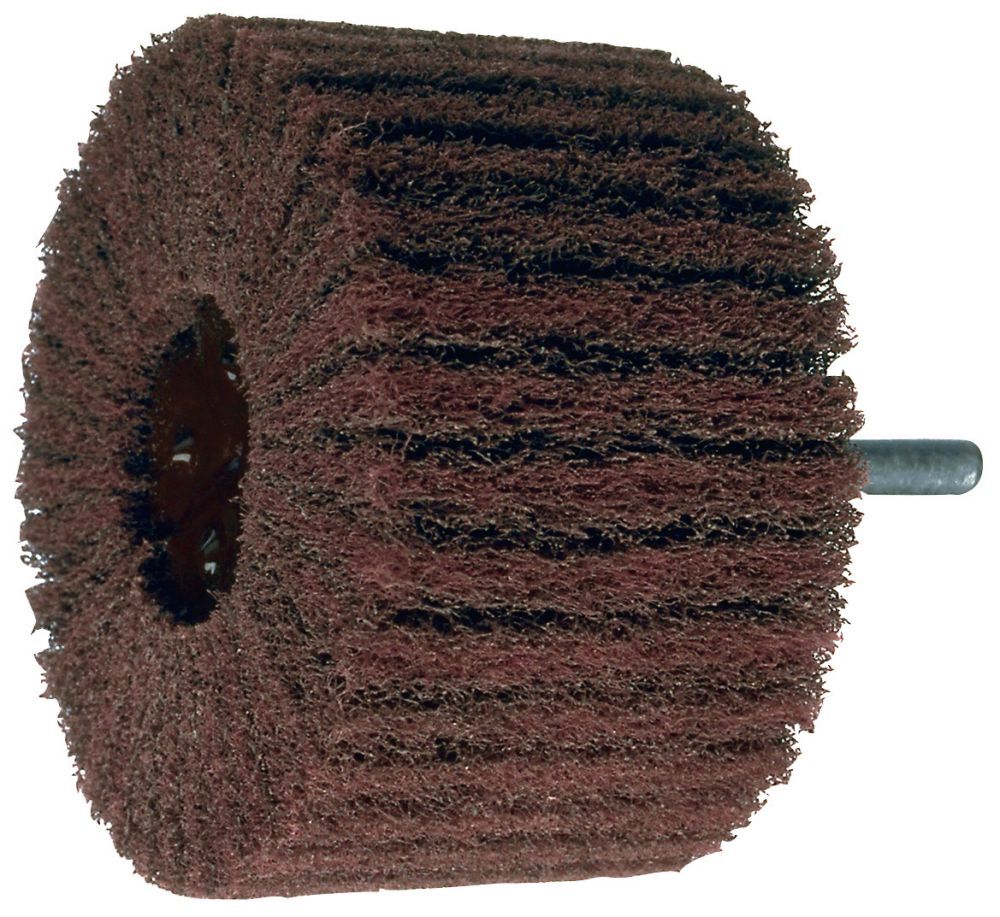 3M Lamellenbürste Schaft 6mmFF-ZS 75x45mm, A vfn 3M Lamellenbürste Schaft 6mmFF-ZS 75x45mm, A vfn