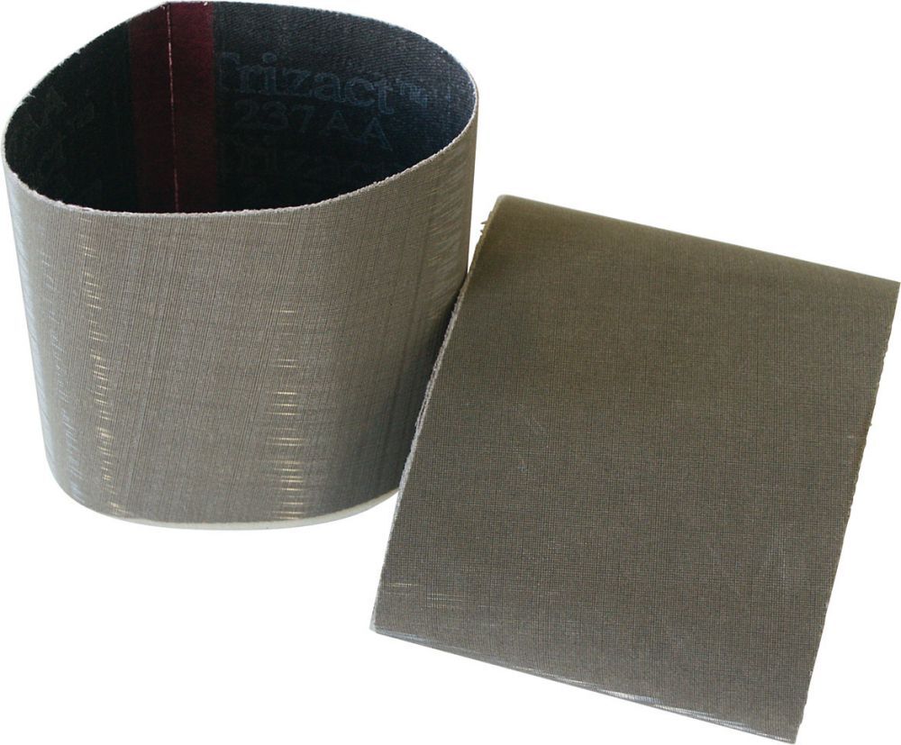 3M Schleifband Trizact 237AA 100x289mm, A65 Produktbild 3M Schleifband Trizact 237AA 100x289mm, A65