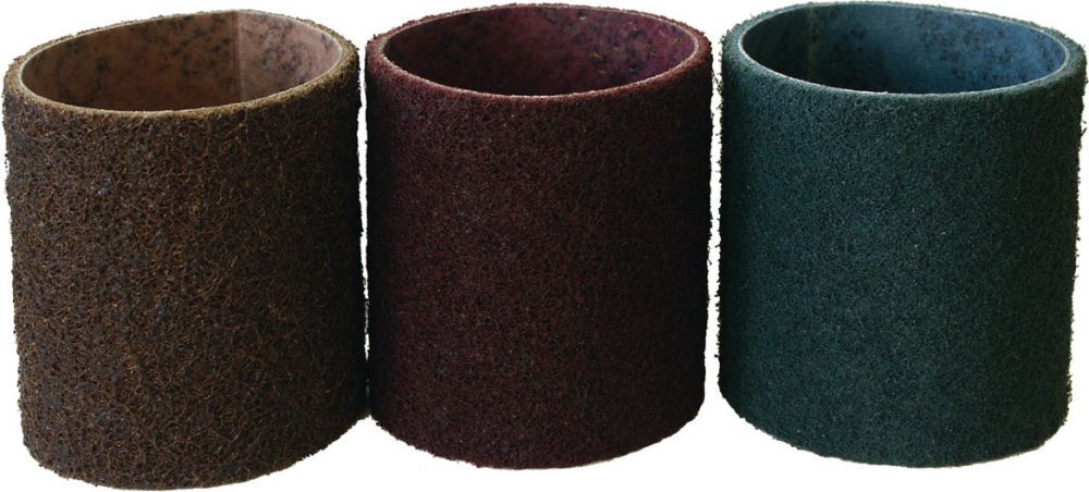3M Schleifvlies-Hülse SC-BF, 100x289mm vfn Produktbild 3M Schleifvlies-Hülse SC-BF, 100x289mm vfn