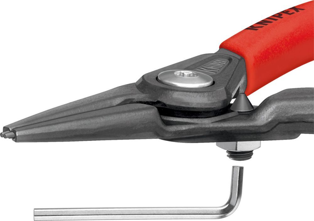 Knipex Sicherungsringzange A2 m.SchließbegrenzungKnipex Produktbild Knipex Sicherungsringzange A2 m.SchließbegrenzungKnipex bild 6