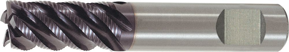 FORUM Schruppfräser 6527L VHMTiAlN 10,0mm HB Z 4 HR Produktbild FORUM Schruppfräser 6527L VHMTiAlN 10,0mm HB Z 4 HR