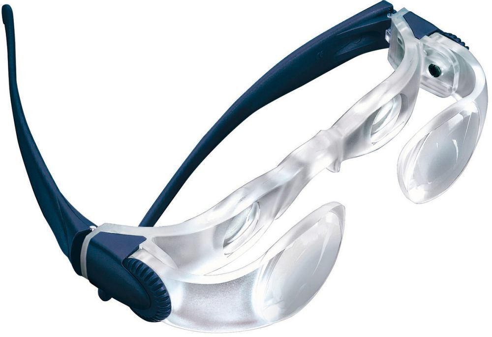 Lupenbrille maxDetail 2x Eschenbach Produktbild Lupenbrille maxDetail 2x Eschenbach