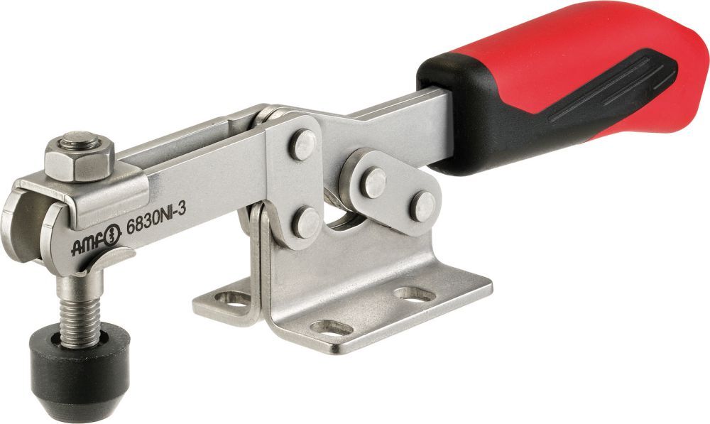 Waagerechtspanner 6830NI GR.0 rostfrei AMF Produktbild Waagerechtspanner 6830NI GR.0 rostfrei AMF