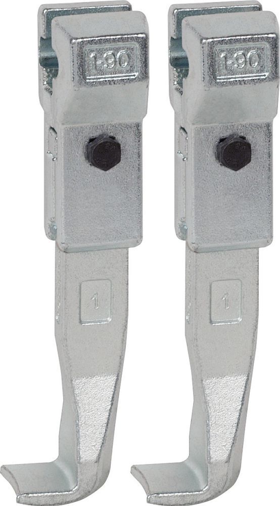 Kukko Abzugshaken Paar für AbzieherGr.2-300 Kukko Abzugshaken Paar für AbzieherGr.2-300