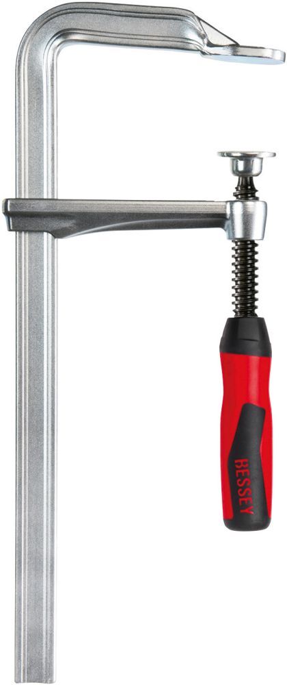 Bessey Ganzstahl-Schraubzwinge 300x140mm 2K-Gr. Produktbild Bessey Ganzstahl-Schraubzwinge 300x140mm 2K-Gr.
