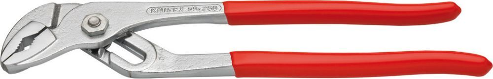 Knipex Wasserpumpenzange verchromt 250mm Kunst.-Griff Produktbild Knipex Wasserpumpenzange verchromt 250mm Kunst.-Griff