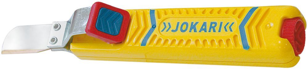 Jokari Kabelmesser No.28G Secura8-28mm ger.Klinge Jokari Kabelmesser No.28G Secura8-28mm ger.Klinge