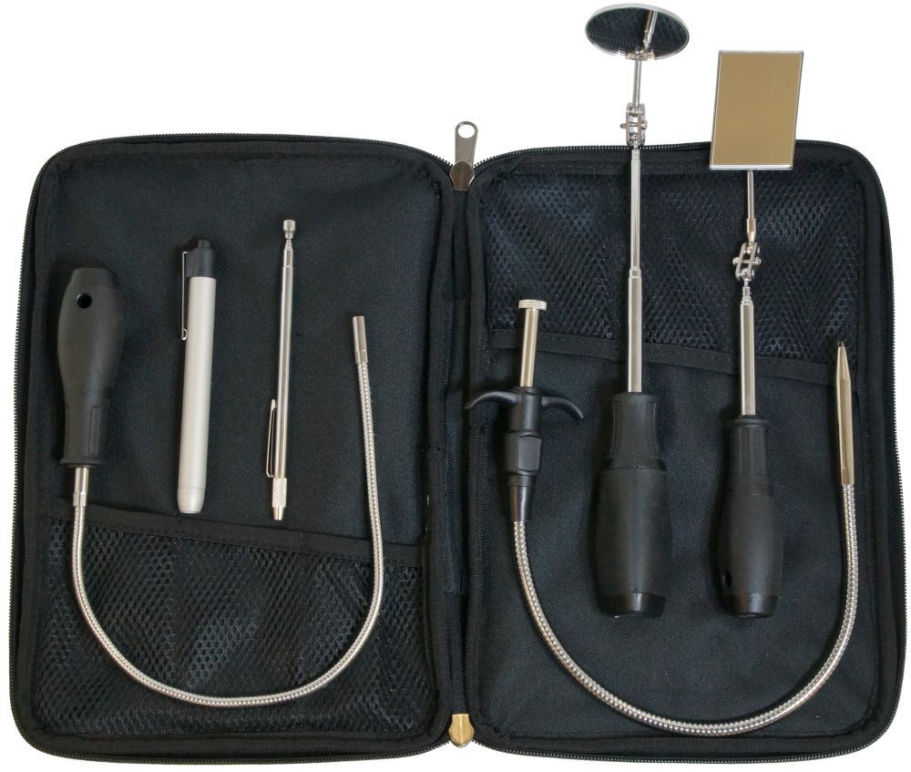 Inspektions-Werkzeugset 6tlg. Hesse Produktbild Inspektions-Werkzeugset 6tlg. Hesse