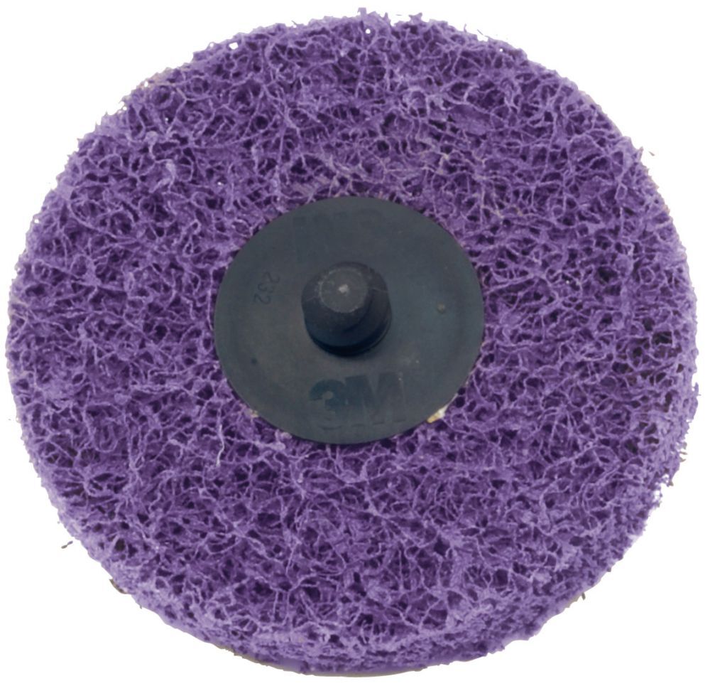 3M Reinigungsscheibe ROLOC 76,2mm A med 3M Reinigungsscheibe ROLOC 76,2mm A med