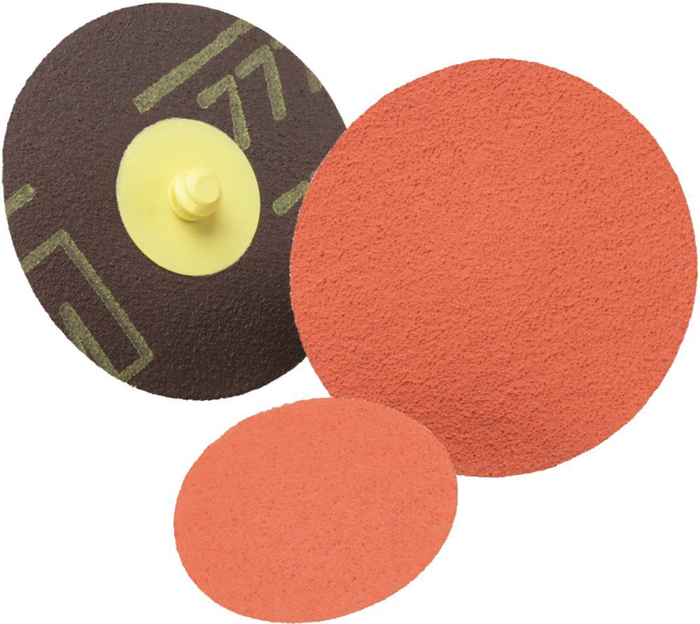 3M Schleifscheibe ROLOC 76,2mm Cubitron P 80 3M Schleifscheibe ROLOC 76,2mm Cubitron P 80