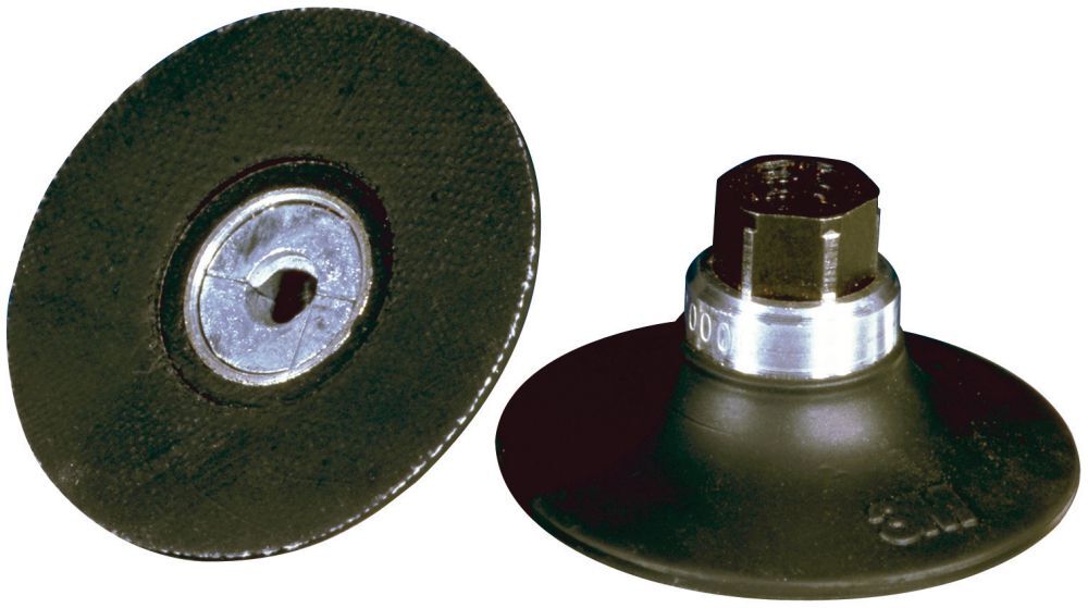 3M Stützteller 1/4" ROLOC 76,2mm mittel 3M Stützteller 1/4" ROLOC 76,2mm mittel
