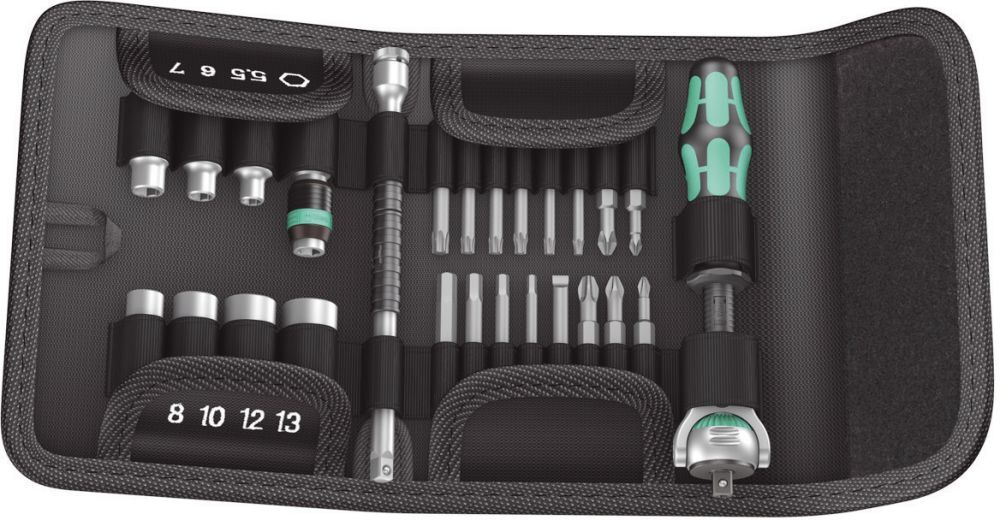 Wera Kraftform Kompakt ZYKLOP Produktbild Wera Kraftform Kompakt ZYKLOP