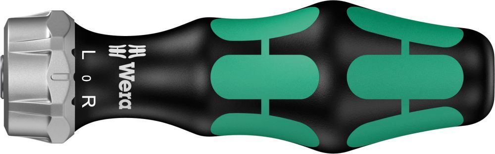 Wera Vario-Ratschen-Handgriff 6mm Innensechskant Produktbild Wera Vario-Ratschen-Handgriff 6mm Innensechskant