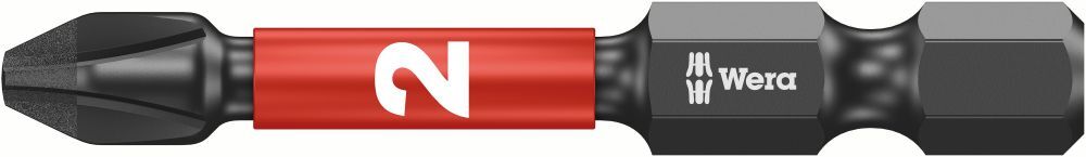 Wera Bit 1/4" DIN3126 E6,3 PH3x 50mm Impaktor Wera Bit 1/4" DIN3126 E6,3 PH3x 50mm Impaktor