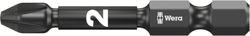 Wera Bit 1/4" DIN3126 E6,3 PZ2x 50mm Impaktor Wera Bit 1/4" DIN3126 E6,3 PZ2x 50mm Impaktor
