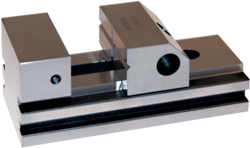 Röhm Präzisionsspanner PL-S Gr.2 90mm Produktbild Röhm Präzisionsspanner PL-S Gr.2 90mm